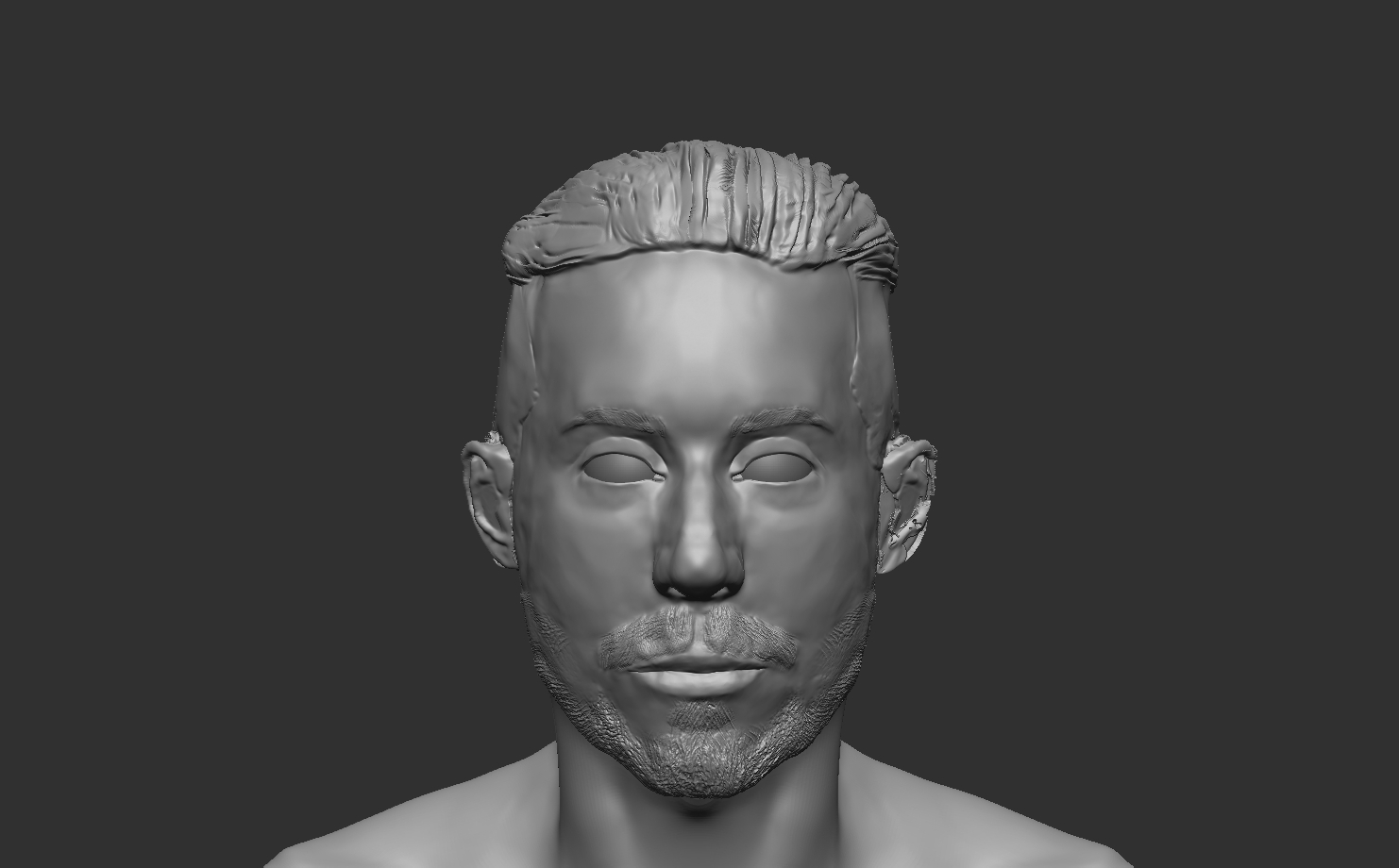 Dr. Scott Eilers headshot